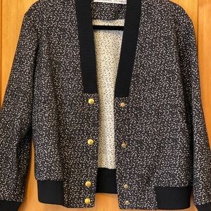 & other stories bomber jacket